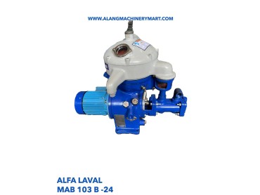 ALFA LAVAL MAB 103 B