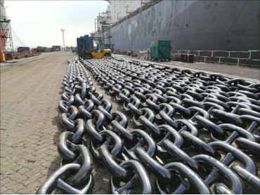 Anchors & Anchor Chains