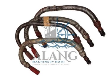 MAN S35MC / L35MC HIGH PRESSURE PIPE