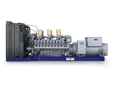 Diesel Generator Set